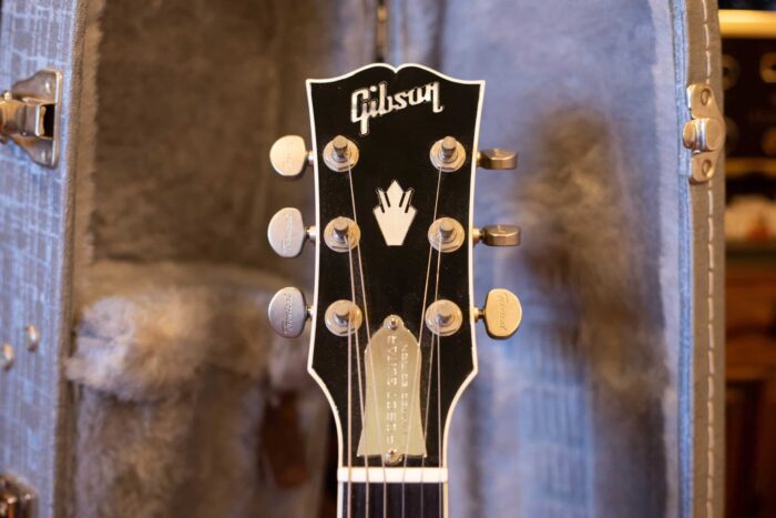 2007 Gibson Les Paul Robot Blueburst - Image 3