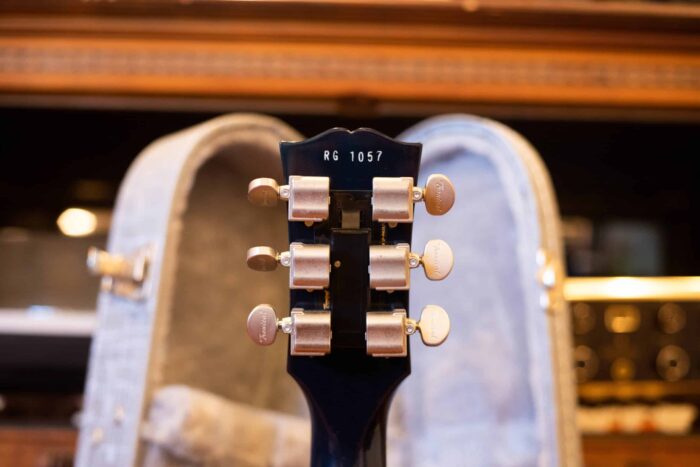 2007 Gibson Les Paul Robot Blueburst - Image 5