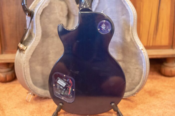 2007 Gibson Les Paul Robot Blueburst - Image 6