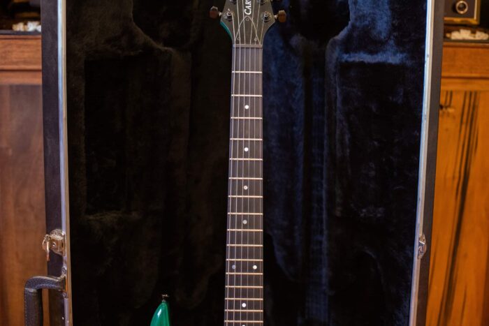 1990 Carvin DC127 Green - Image 4
