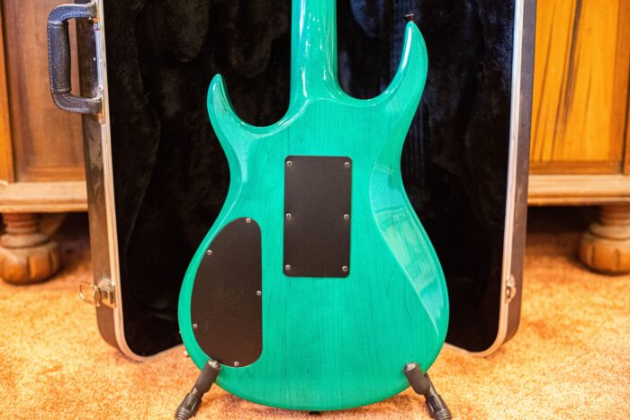 1990 Carvin DC127 Green - Image 5