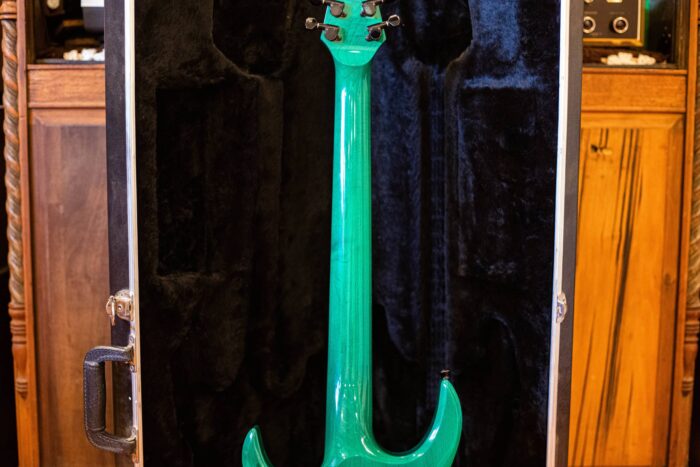 1990 Carvin DC127 Green - Image 6