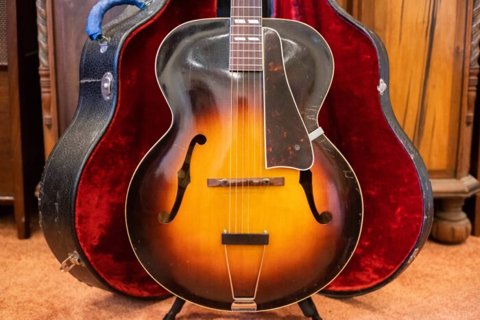 1944 Gibson L7 Sunburst
