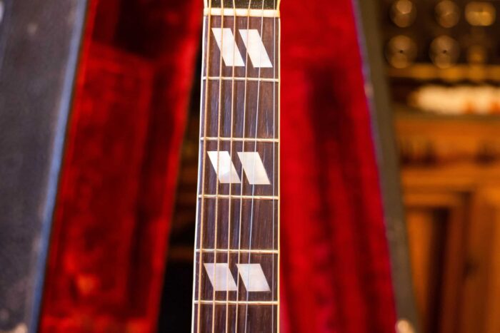 1944 Gibson L7 Sunburst - Image 4