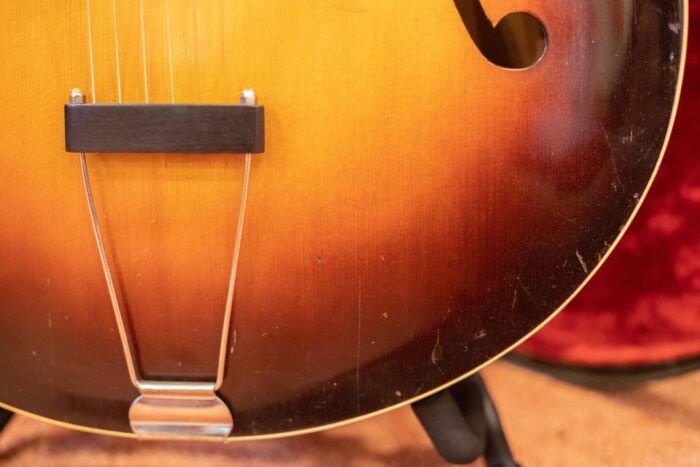 1944 Gibson L7 Sunburst - Image 6