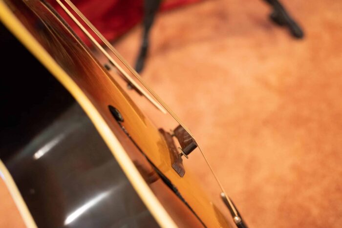 1944 Gibson L7 Sunburst - Image 11