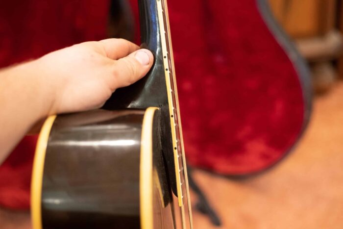 1944 Gibson L7 Sunburst - Image 12