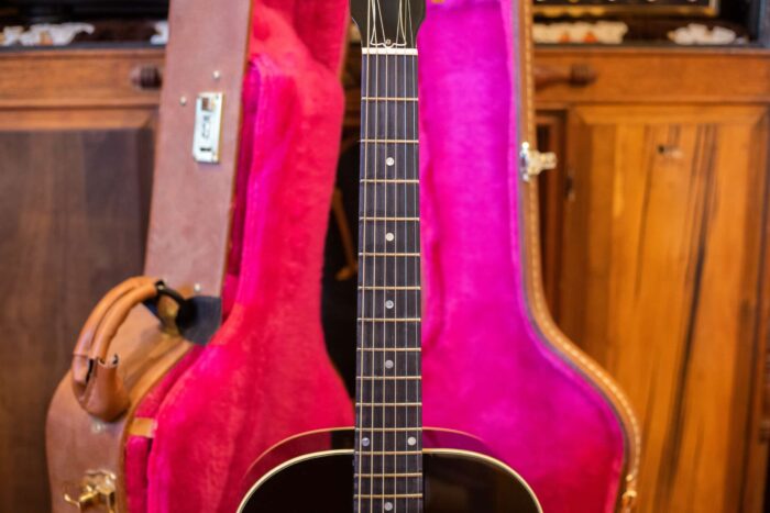 1992 Gibson L1 76 of 100 Ren Ferguson - Image 4