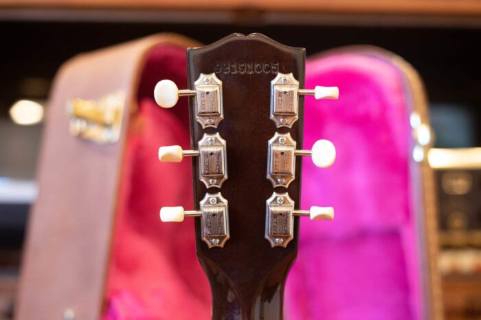 1992 Gibson L1 76 of 100 Ren Ferguson - Image 5