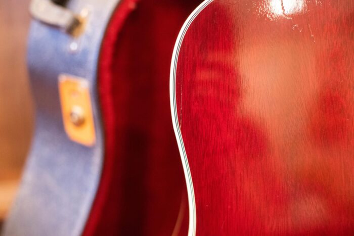 1979 Gibson Hummingbird - Image 6
