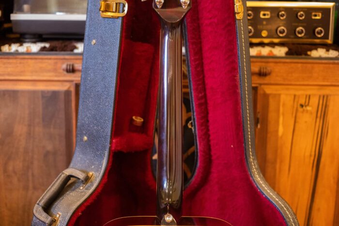 1979 Gibson Hummingbird - Image 3