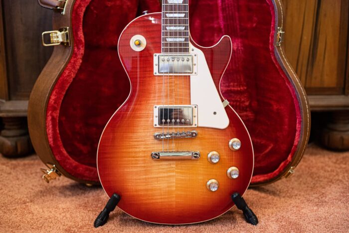 2020 Gibson Les Paul Standard Heritage Sunburst