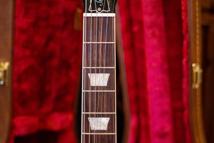 2020 Gibson Les Paul Standard Heritage Sunburst - Image 4