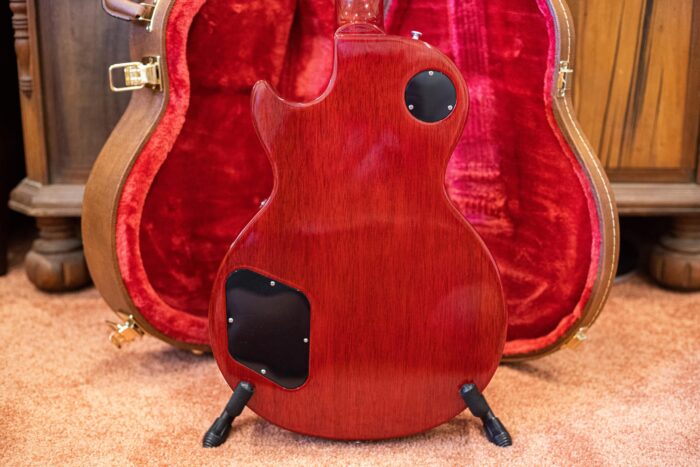 2020 Gibson Les Paul Standard Heritage Sunburst - Image 5