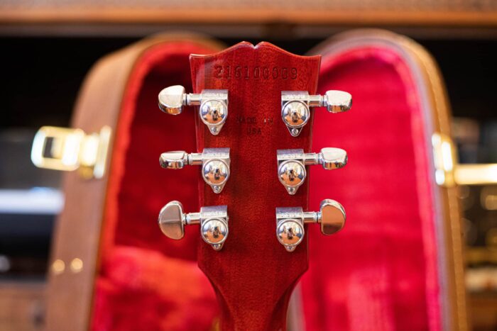 2020 Gibson Les Paul Standard Heritage Sunburst - Image 6