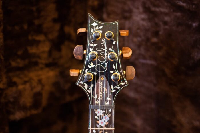 1996 PRS Rosewood LTD - Image 8