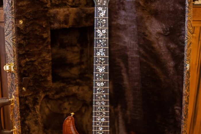 1996 PRS Rosewood LTD - Image 7