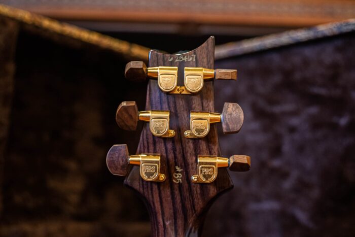 1996 PRS Rosewood LTD - Image 6