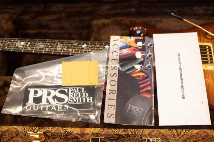1996 PRS Rosewood LTD - Image 3
