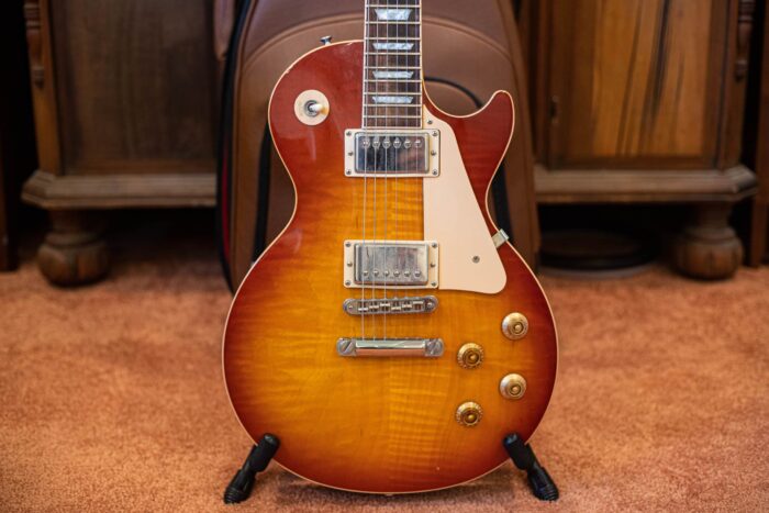 2002 Gibson Les Paul Standard