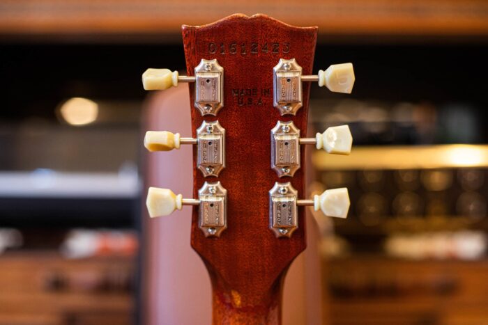2002 Gibson Les Paul Standard - Image 7