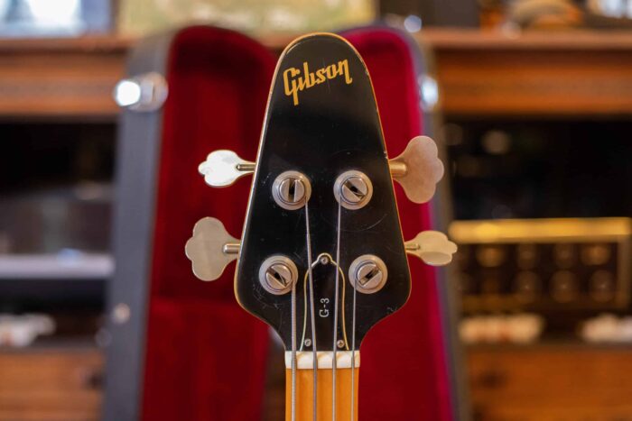1978 Gibson G3 Grabber Bass - Image 4