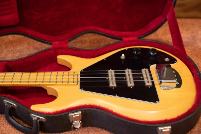 1978 Gibson G3 Grabber Bass - Image 8