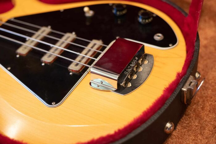 1978 Gibson G3 Grabber Bass - Image 9
