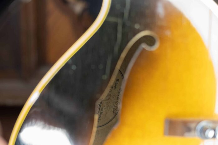 1953 Gibson ES-175 - Image 12
