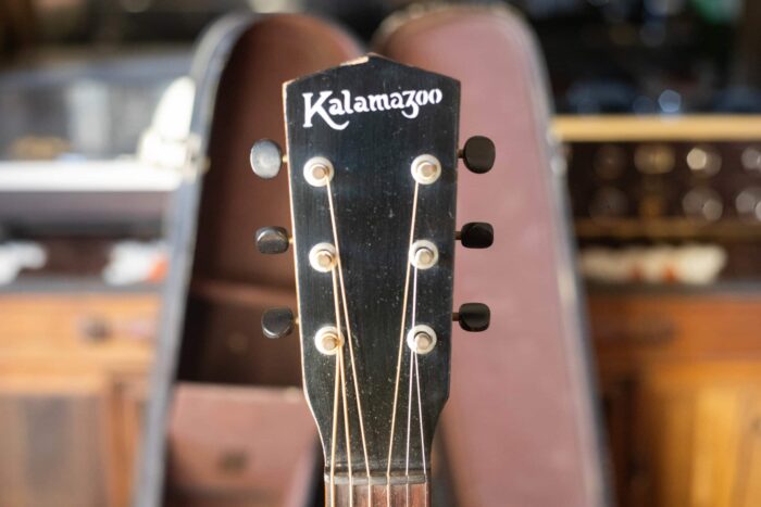 1940s Gibson Kalamazoo KG-14 - Image 11
