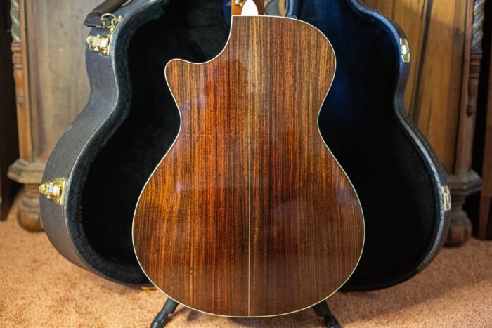 2004 Taylor 912ce-L30 - Image 6