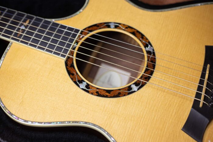 2004 Taylor 912ce-L30 - Image 9