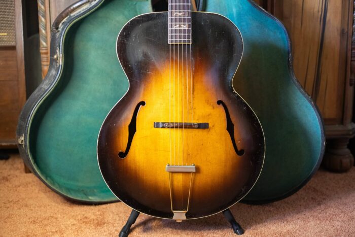 1930s Gibson L-7