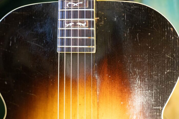 1930s Gibson L-7 - Image 10