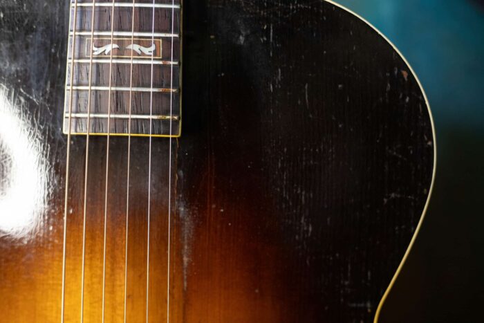 1930s Gibson L-7 - Image 9