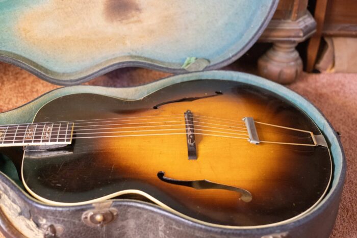 1930s Gibson L-7 - Image 3