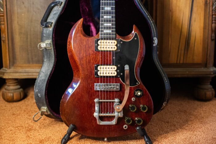 1973 Gibson SG Standard