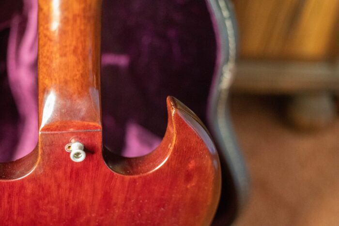 1973 Gibson SG Standard - Image 8