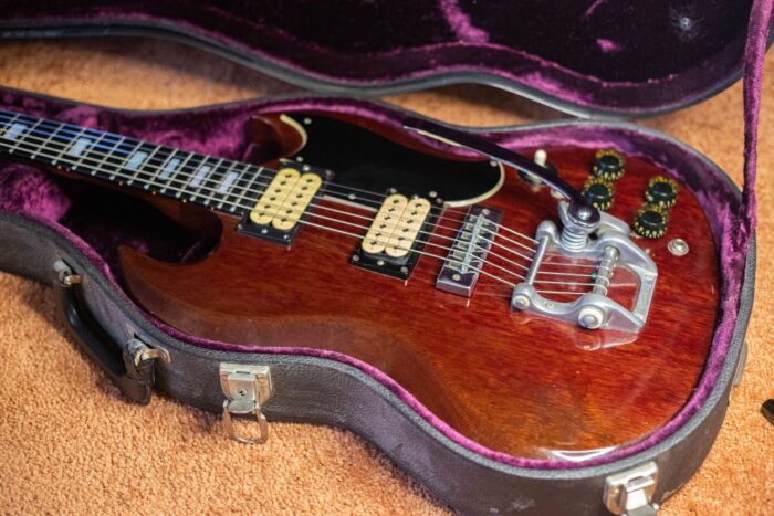 1973 Gibson SG Standard - Image 9