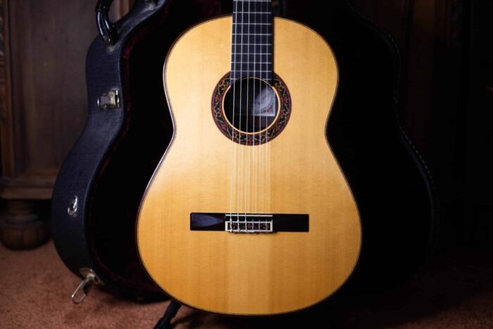 2007 Paul Fischer Taut Premier - Spruce & Brazilian