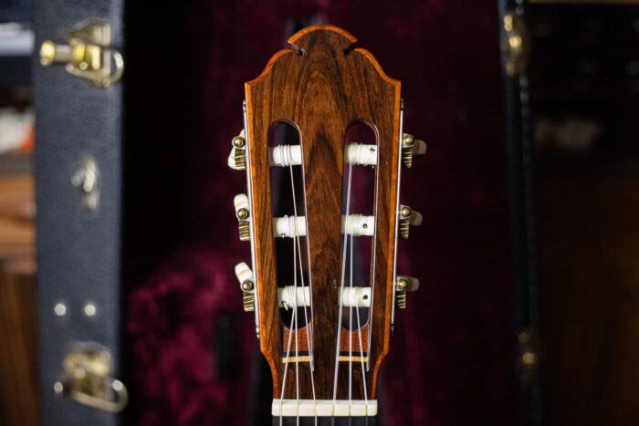 2007 Paul Fischer Taut Premier - Spruce & Brazilian - Image 3