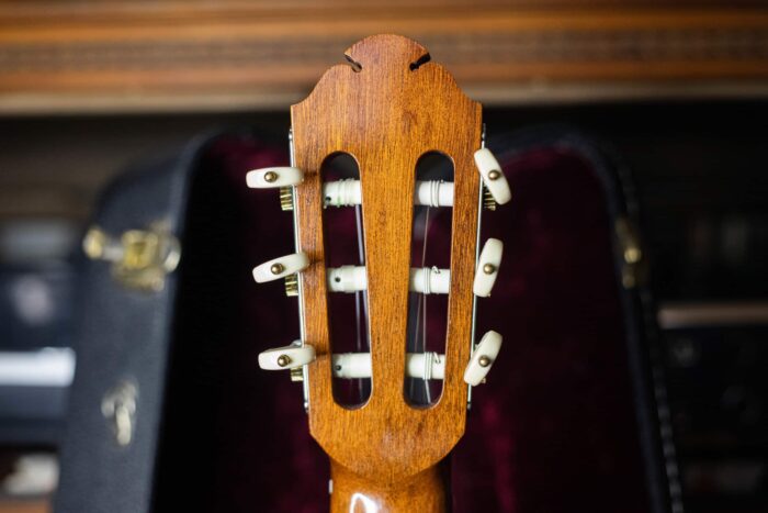 2007 Paul Fischer Taut Premier - Spruce & Brazilian - Image 5