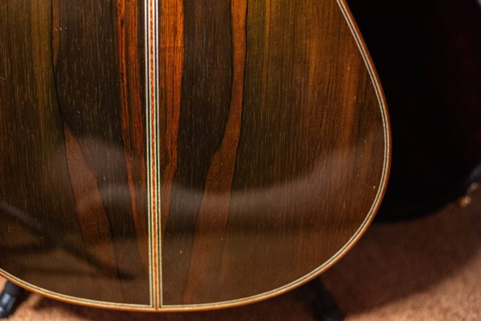 2007 Paul Fischer Taut Premier - Spruce & Brazilian - Image 9