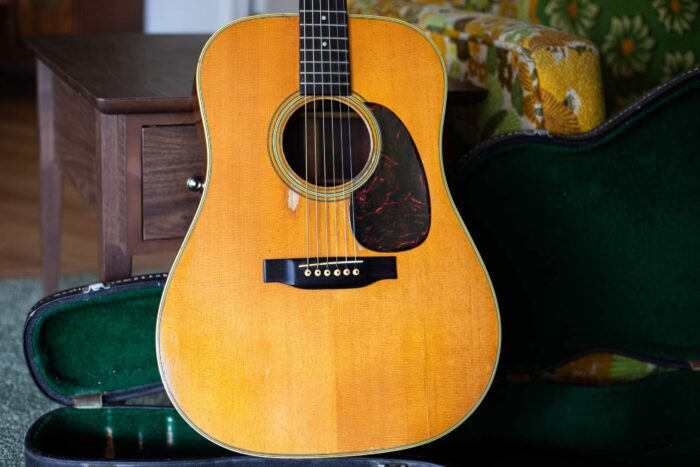 1964 Martin D-28