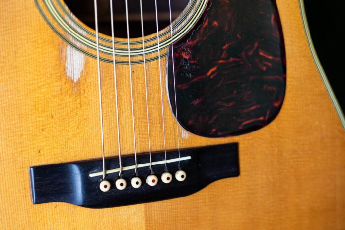 1964 Martin D-28 - Image 21