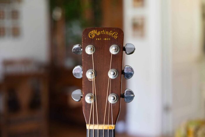 1964 Martin D-28 - Image 19