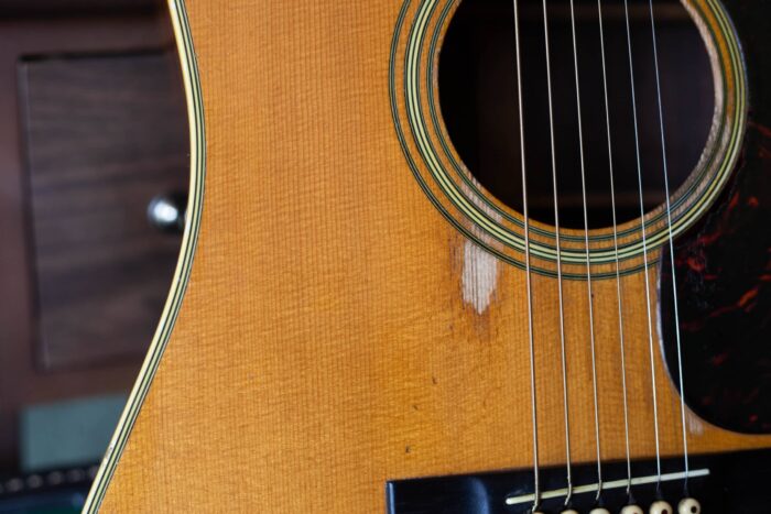 1964 Martin D-28 - Image 18