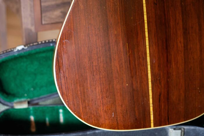 1964 Martin D-28 - Image 16