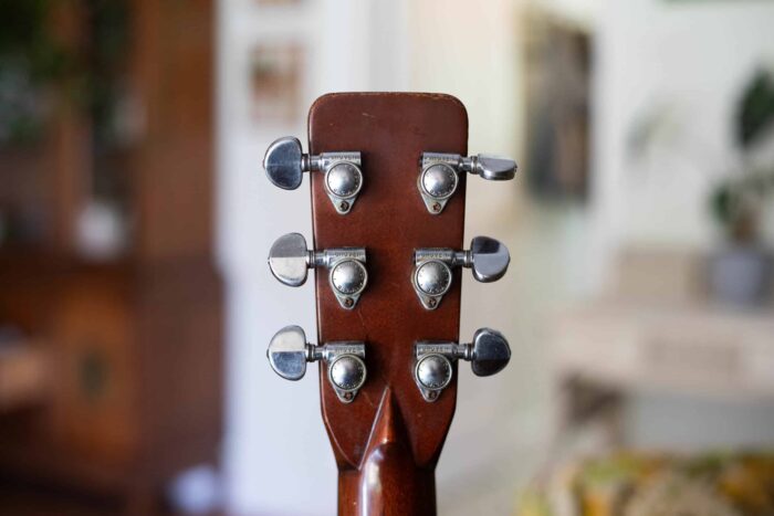 1964 Martin D-28 - Image 12