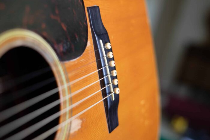1964 Martin D-28 - Image 9